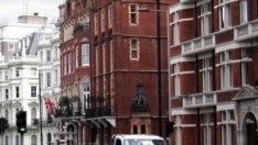 Британците напускат луксозните лондонски квартали 