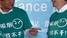 Бил Гейтс и Baidu създават съюз за обществено здравеопазване