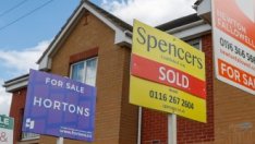 Ръстът на цените на жилищата във Великобритания достигна 18-годишен връх