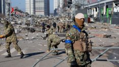 Русия продължава обстрела над Киев и Чернигов въпреки обещанията