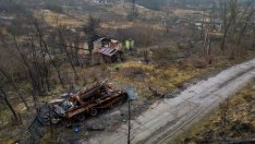 Русия разчита на по-стар инвентар, след като е загубила над 3000 танка в Украйна