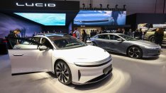 Lucid отчита ръст на продажбите и продукцията през последното тримесечие на 2025 г.