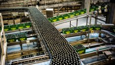 Carlsberg очаква ръст на печалбата, като по-ниските разходи компенсират слабото търсене