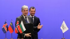 Нено Димов подписа ново споразумение за финансиране по ОП Околна среда за климата