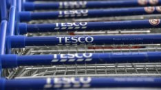 Tesco отчита стабилен ръст на печалбата в условията на силна конкуренция