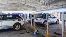 Китайският Big Oil става Big Gas заради възхода на електромобилите