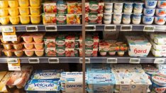 Danone свива асортимента си, за да намали разходите