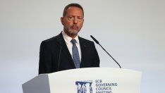 Стурнарас от ЕЦБ: Новите икономически данни подкрепят идеята за още лихвени намаления