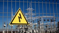 МАЕ отчита най-резкия спад на потреблението на ток от десетилетия