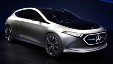 Mercedes ще изгражда електрическите си коли в Германия, Китай и САЩ