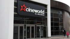 Акционерите на Cineworld ще бъдат заличени в плана за преструктуриране
