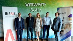 VMware подкрепя INSAIT с грант от 1,5 млн. долара 