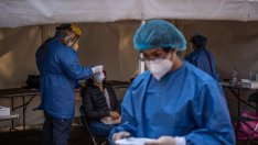 САЩ разрешават трета доза ваксина за определени хора