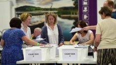 Джонсън с първо изборно поражение