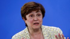 Кристалина Георгиева  е номинирана от ЕС за лидер на МВФ*