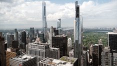 Луксозните жилища в Ню Йорк вече са по-скъпи от тези в Лондон