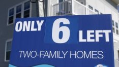 Новото жилищно строителство в САЩ намалява през април