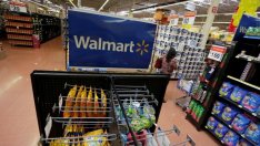 Walmart отчете силно първо тримесечие след ръст в онлайн сегмента