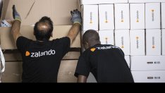 Zalando расте за първи път през тази година и се придържа към прогнозите си