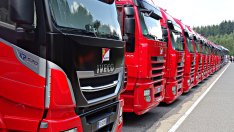 Дизелът остава доминиращо гориво при продажбите на камиони през 2022 г.