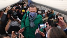 САЩ обявиха санкции срещу Русия заради Навални и човешките права