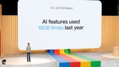 Google ще преоткрие търсенето с инструменти за генеративен изкуствен интелект