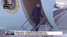 Джо Байдън отменя ангажименти заради COVID