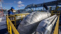 "Булгартрансгаз" е спечелила 1,7 млрд. лв от транзита на газ от Турция през Сърбия