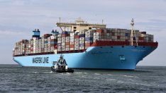 Печалбата на Maersk за тримесечието се срина с 88%