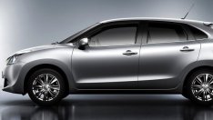 Suzuki показа хечкбека си Baleno