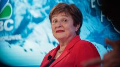 Бордът на МВФ разглежда доклад относно обвиненията срещу Кристалина Георгиева