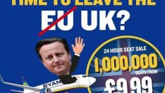 Rуаnаіr: Напуснете Великобритания до октомври. Милиони места от 9,99 паунда