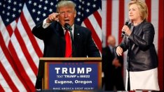 Клинтън отново със солидна преднина пред Тръмп