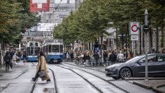 Икономиката на Швейцария е останала в застой през пролетта