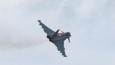 Ердоган планира покупката на 24 употребявани изтребителя Eurofighter от Катар