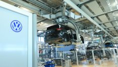 Volkswagen отвръща на китайската конкуренция с електрически и достъпен Polo