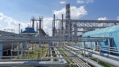 Цената на газа в Европа записа най-рязкото понижение за последната година