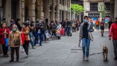 Прогноза: Световният БВП ще се свие с 4,3% през 2020 г.