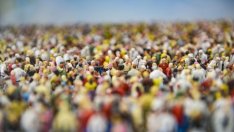 ООН: Населението на Земята ще достигне 8 млрд. души около 15 ноември