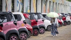 Китай отчита близо 24% ръст на продажбите на нови автомобили през юни