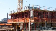 България е сред страните в ЕС с най-малък ръст на строителството през януари