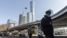 Китайската икономика се насочва към първото си тримесечно свиване от 1992 г.