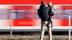 Германските жп служители ще стачкуват от понеделник