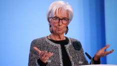 Лагард: ЕЦБ очаква да постигне целта за инфлацията от 2% през 2025 г.