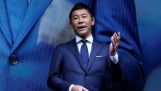 Най-споделяният туит в света вече е на японски милиардер