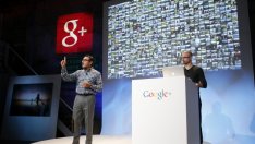 Новият Google+ подобрява автоматично качените снимки 