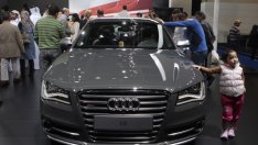 Audi предприема сервизна акция в САЩ