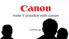 Canon отново понижи прогнозата за годишната си печалба