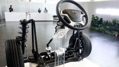 Foxconn ще сглобява електромобили в Тайланд, САЩ и Тайван, но не и в Китай