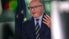 Лейн: ЕЦБ трябва да поддържа стабилен темп на затягане